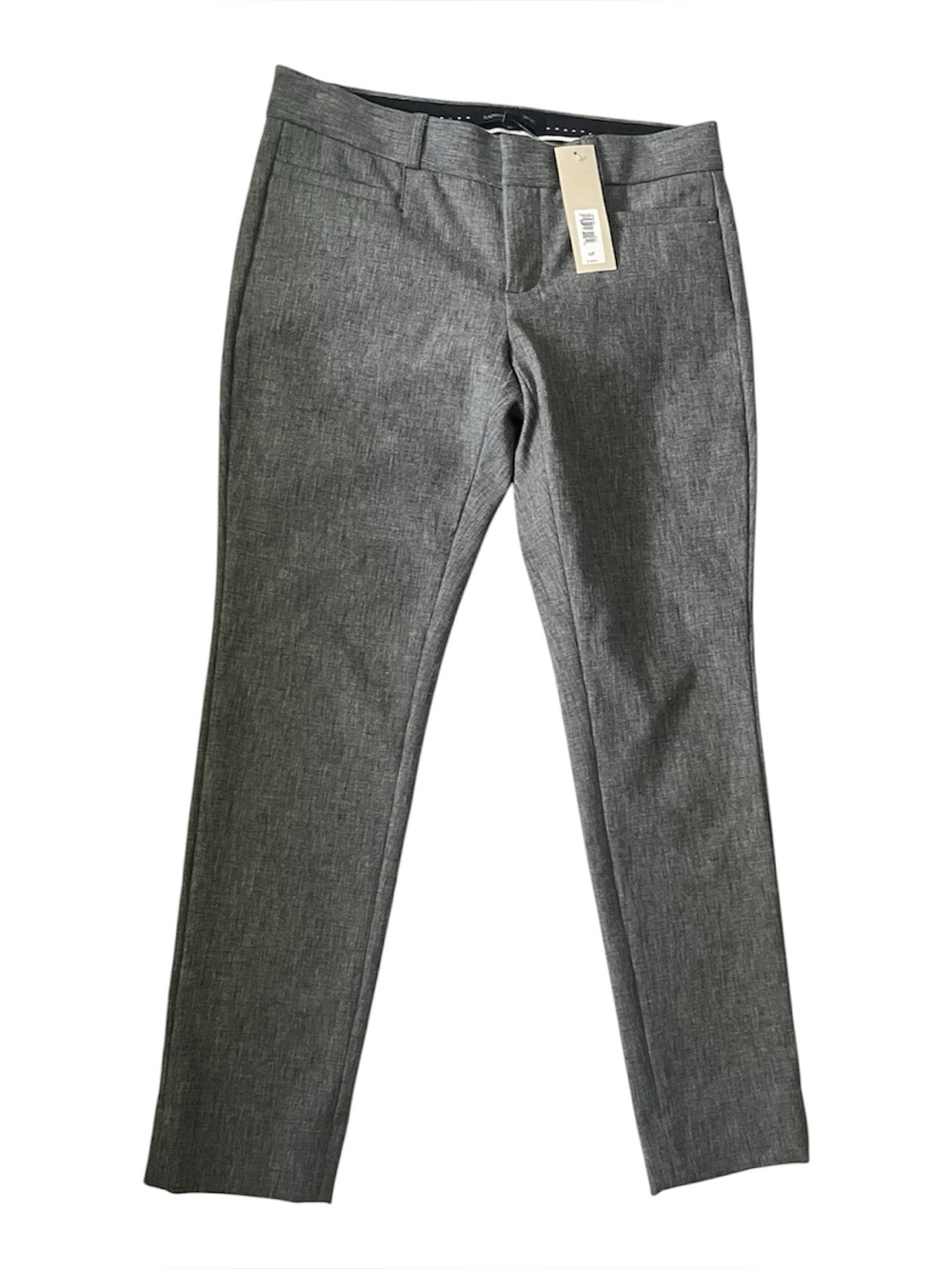 Banana Republic petite NWT gray pants size 0